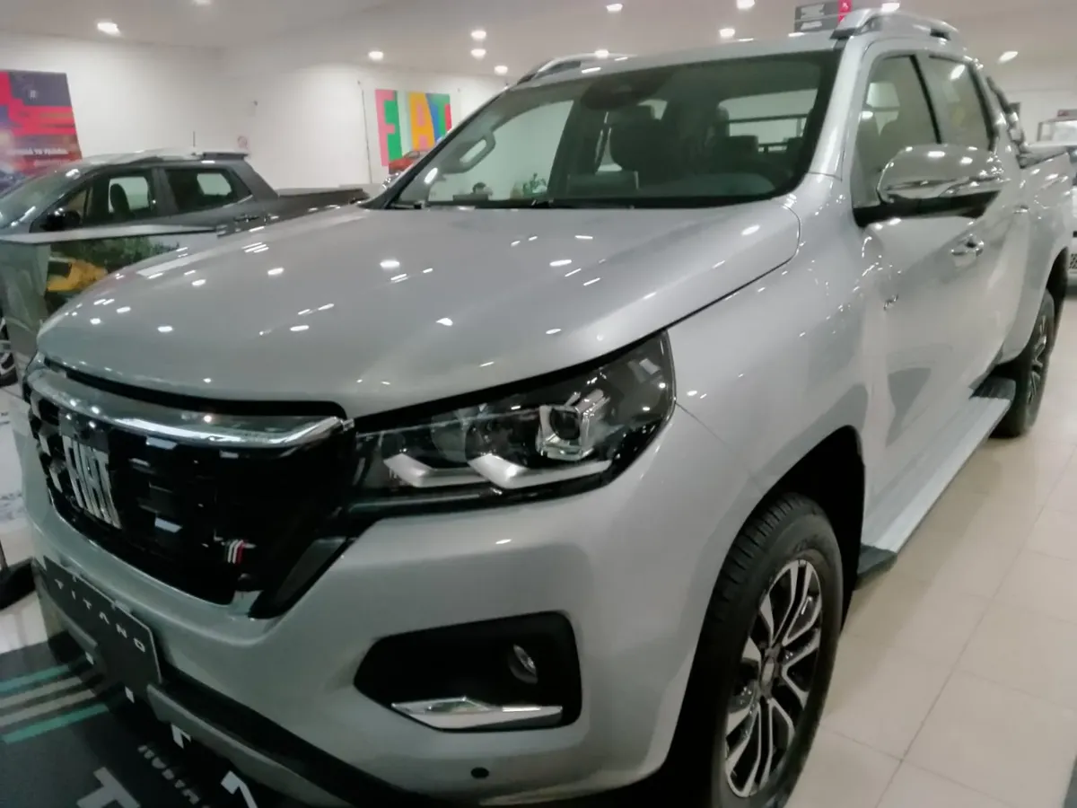 Fiat TITANO 2.2 Multijet Ranch AWD AT8