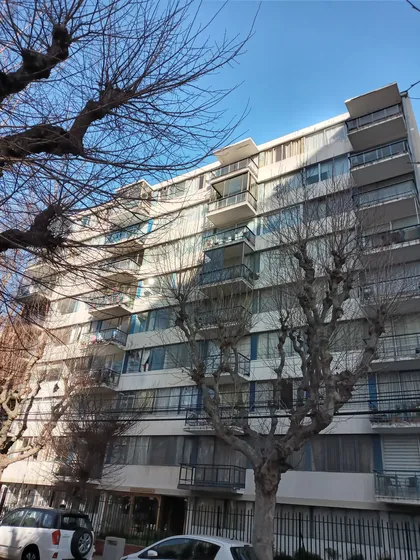Arriendo Departamento Libertad/ 2 Norte, Sin Pago Corredor