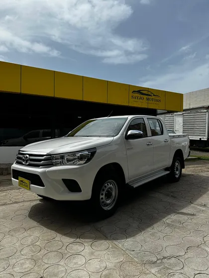 Toyota Hilux 2.7