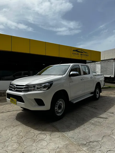 Toyota Hilux 2.7