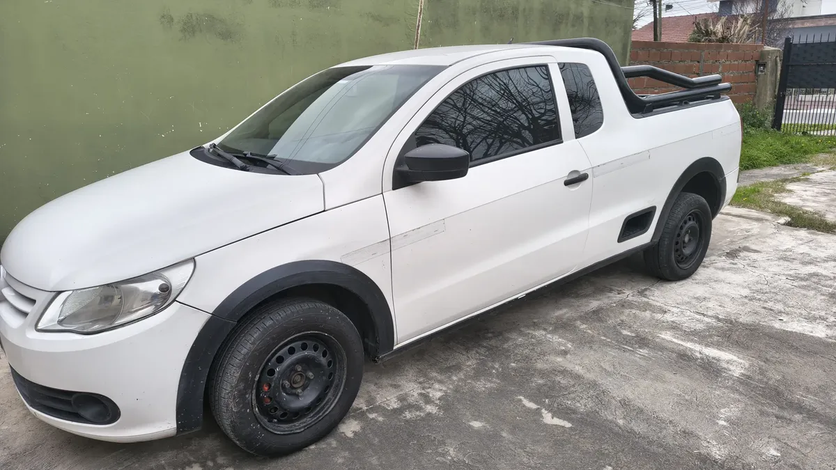 Volkswagen Saveiro 1.6 CE 101 HP Electric Pack