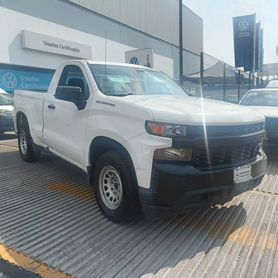 Chevrolet Silverado 5.4 2500 Cab Reg Ls 4x2 At