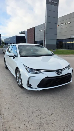 Toyota Corolla 2.0 Xli Mt 170cv