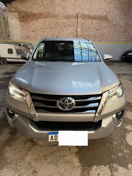Toyota Sw4 2.8 Srx Tdi 6 A/t 7a