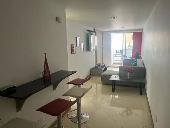 Venta De Apartamento En Barrio Obrero Con Excelentes Espacios