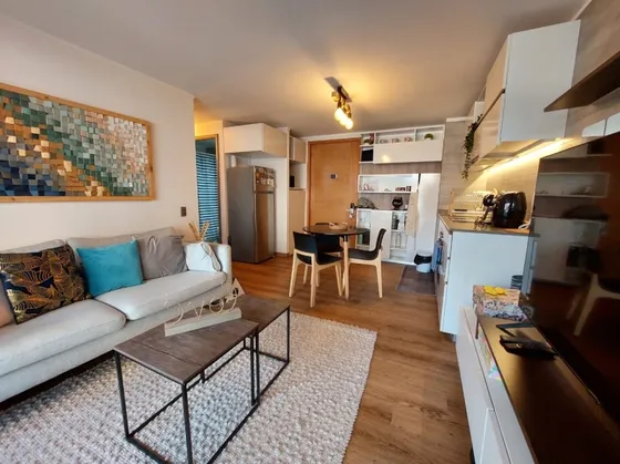 Depto Arriendo De 2d+2b Irarrazaval - Cerca A Plaza Egaña