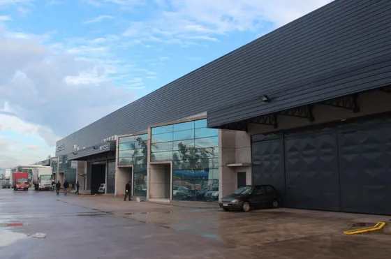 Centro Logistico Los Libertadores - Entrega Inmediata