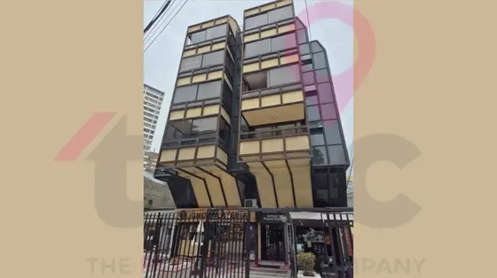 Departamento Amoblado Av. San Martín