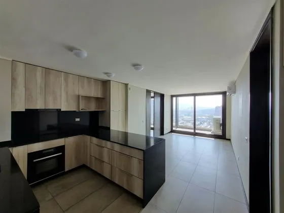Moderno Depto De 2 Dorm Estilo Mariposa Con Vista Despejada