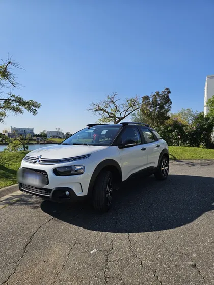 Citroën C4 Cactus Shine 1.6 Thp 165 Cv