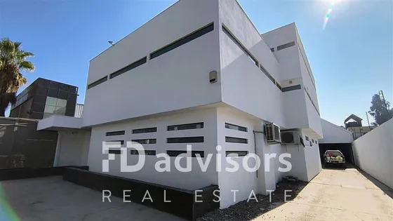 Arriendo De Propiedad Comercial 1.014 M2 - Lo Espejo