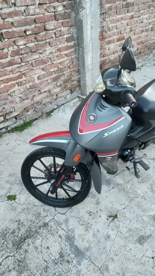 Gilera Smash