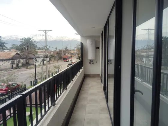 Departamento Estilo Mariposa  ¡entrega Inmediata