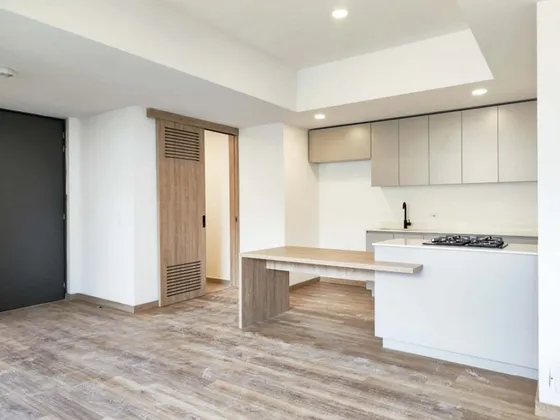 Apartaestudio En Venta, Loma Del Barro, Envigado 