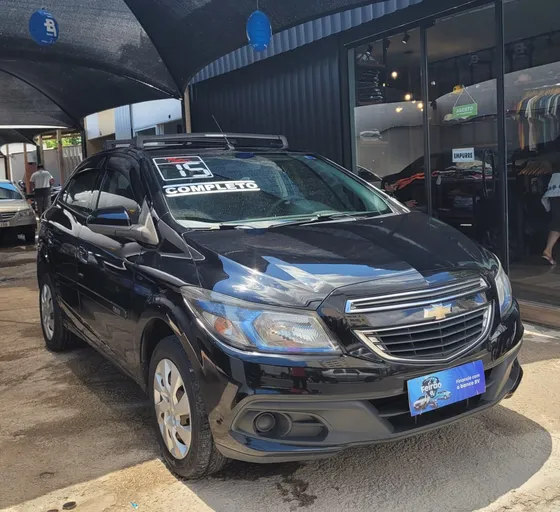 Chevrolet Onix Chevrolet Onix 1.4 Lt Spe/4