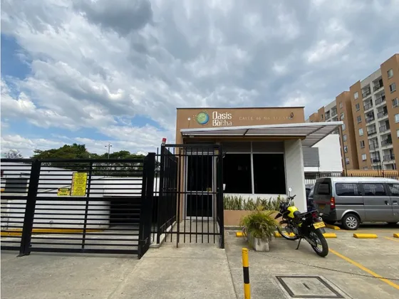 Apartamento En Venta  Al Sur Cali Bochalema  Cr Oasis De La Bocha