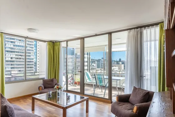 Se Vende Penthouse En 4 Norte Viña Del Mar 5d 5b