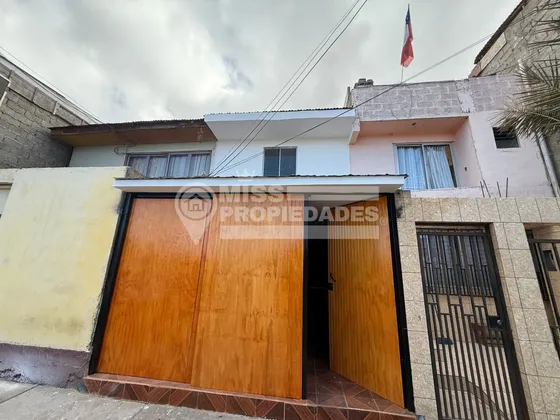 Casa En Venta En Sector Norte Antofagasta