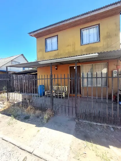 Casa Muy Cómoda En Sector Muy Tranquilo