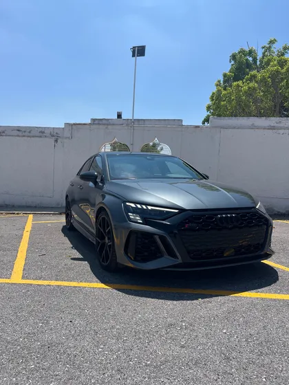 Audi Rs3 Sedan 2.5 Tfsi Quattro S-tronic