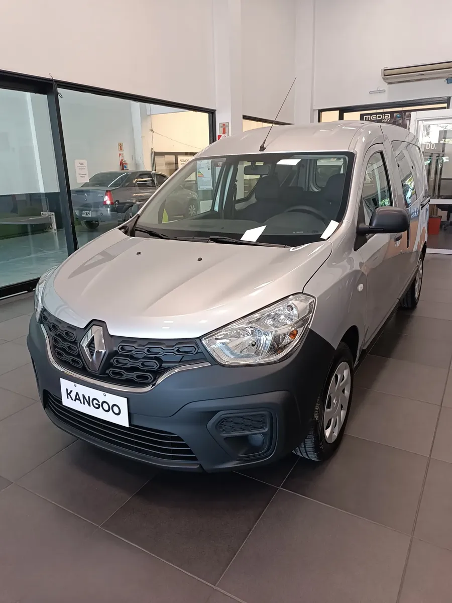 Renault Kangoo Express 5-Door 0 km 2026 Seats Cargo Van