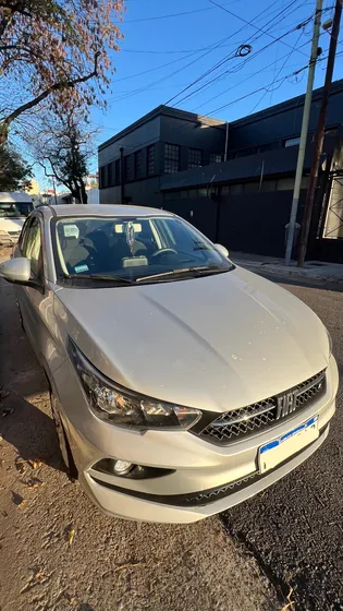 Fiat Cronos 1.3 Drive Mt