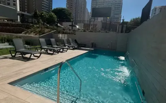 Arriendo Departamento Nuevo Barrio Montemar
