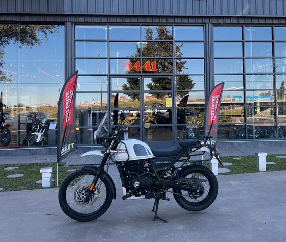 Royal Enfield Himalayan - 2021 - 15.200km | Excelente Estado