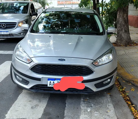 Ford Focus Iii 1.6 Sedan S