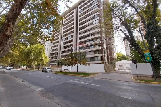 Departamento Ñuñoa 3d+2b+est+bod