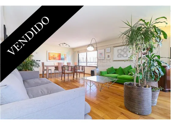 Departamento En Venta De 3 Dorm. En Las Condes