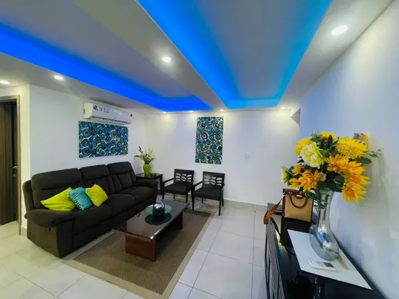 Apartamento En Alquiler En Obarrio Amoblado