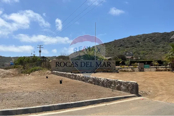 Terreno En Condominio Rocas Del Mar