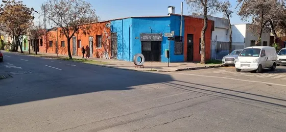 Venta Casa Comercial Comuna De Santiago