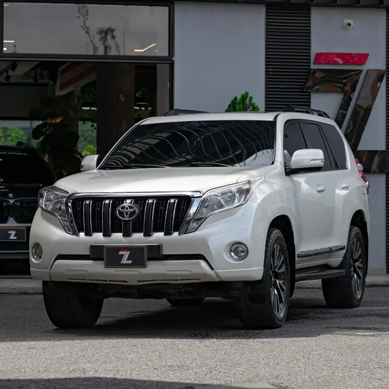 Toyota Prado Txl 3.0