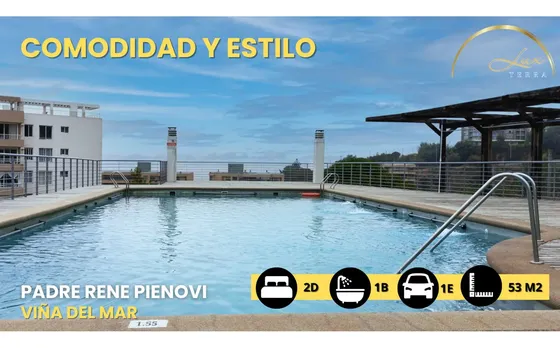 Comodidad | Estilo | Recreo