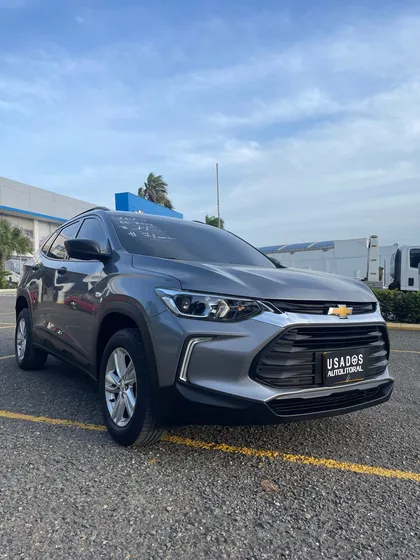Chevrolet Tracker 1.2 T Ls Tm