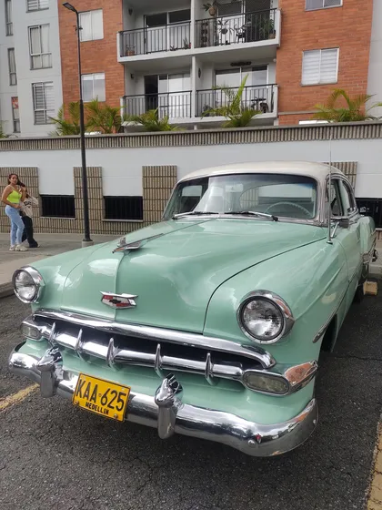 Chevrolet Bel Air 1954