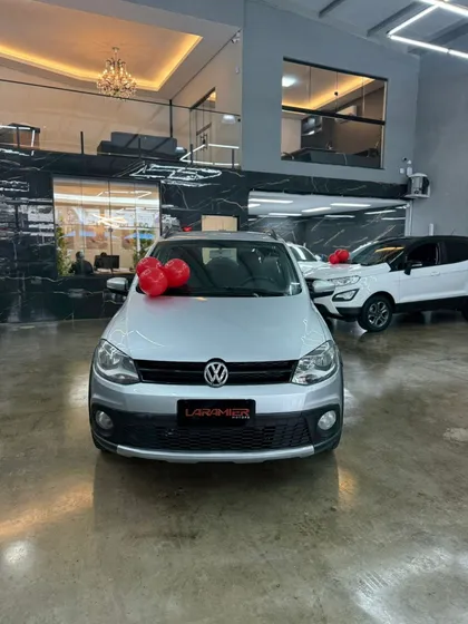Volkswagen Fox 1.6 Mi Bluemotion 8v Flex 4p Manual