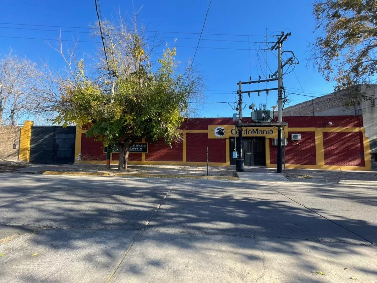 Opportunity Sale for Investment or Recycling in Mendoza