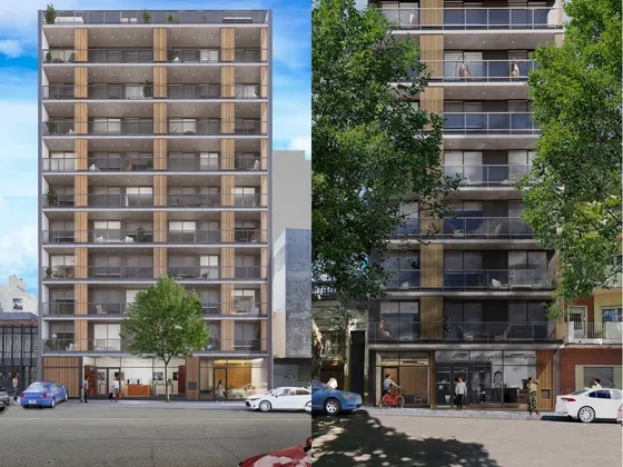 Torres Mundra Apartamentos Monoambientes, 1 Y 2 Dormitorios En Cordón