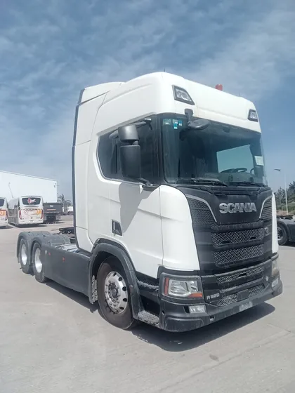 Camión Scania R620 A6x4