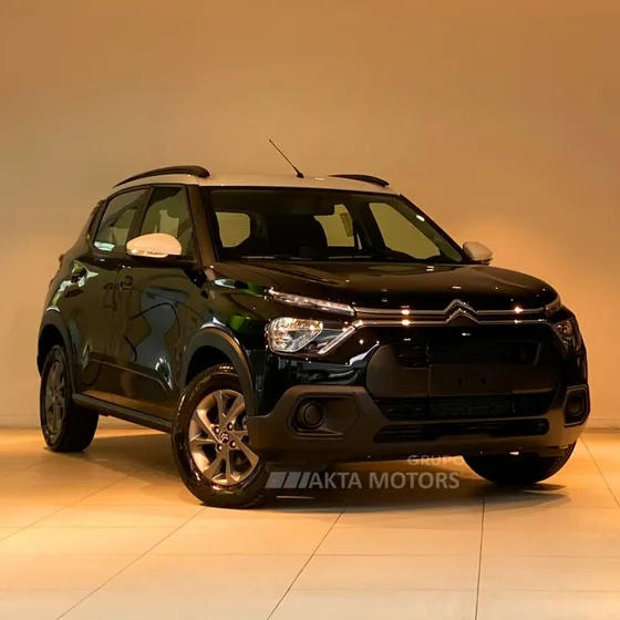 Citroën C3 1.0 Firefly Flex Feel Manual