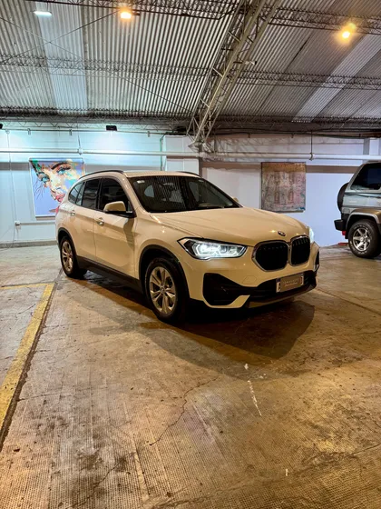Bmw X1 2.0 Sdrive 18i Active