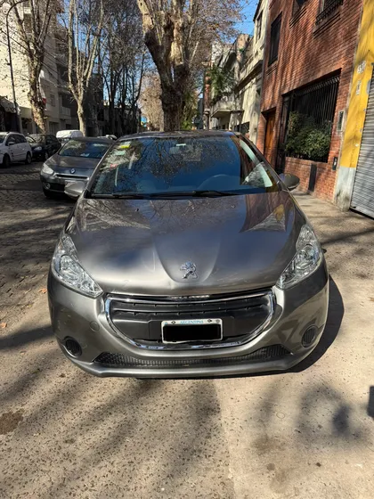Peugeot 208 1.5 Active