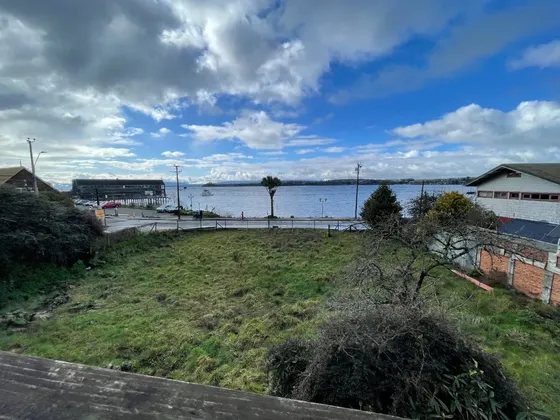 En Arriendo Casa Comercial Frente Lago Llanquihue P. Varas
