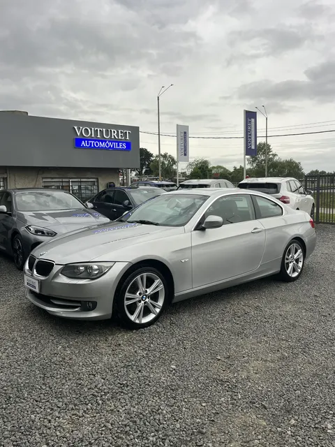 Bmw 325i Coupe 3.0 At