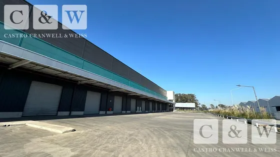14.992 M2 En Centro De Distribución Aaa - Autopista Ezeiza Cañuelas Km 42