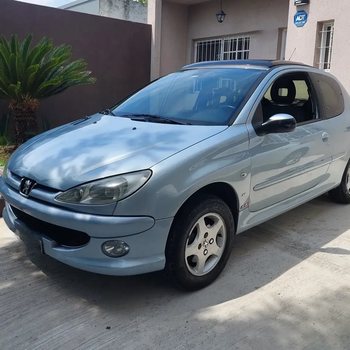 Peugeot 206 1.6 Xs Premium