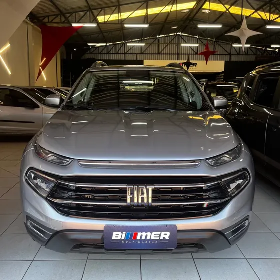 Fiat Toro 1.3 Turbo 270 Flex Freedom At6